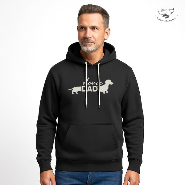 Salchi Buzo con Capota Talla XL para Día del Padre