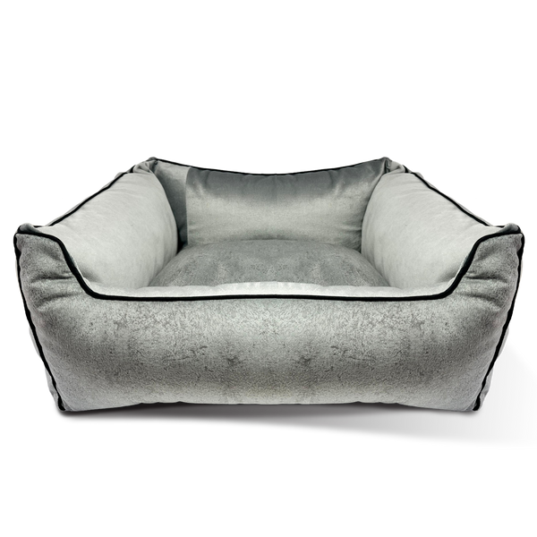 Cama S Color Gris (60x70 cm) - Rewoow