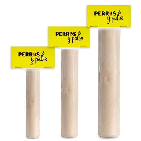 Juguete Canino Palito de Café by Perros y Palos