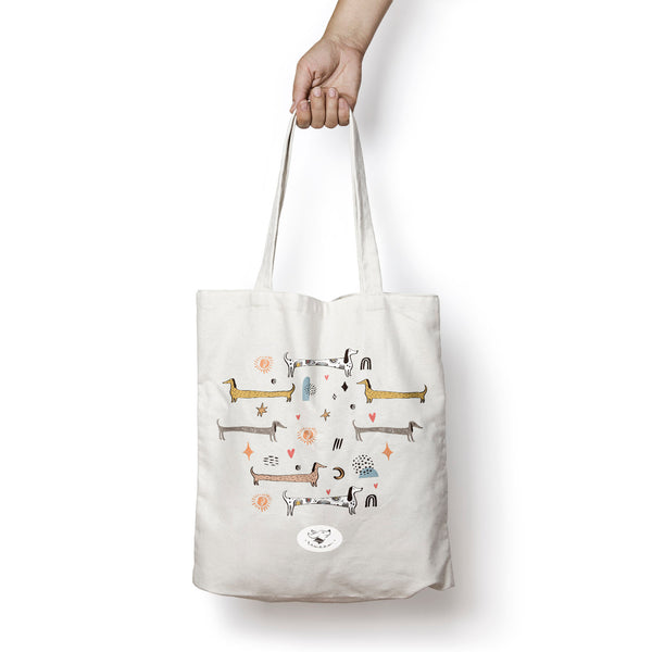 Tote Bag Salchi Diseños - Rewoow